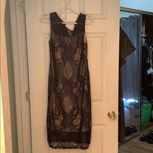 Nice Blue lace dress